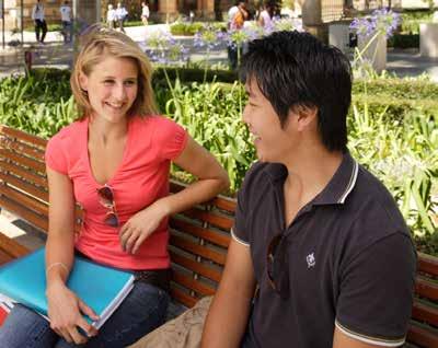 PACKAGED PROGRAMS THE UNIVERSITY OF SOUTH AUSTRALIA PROFILE