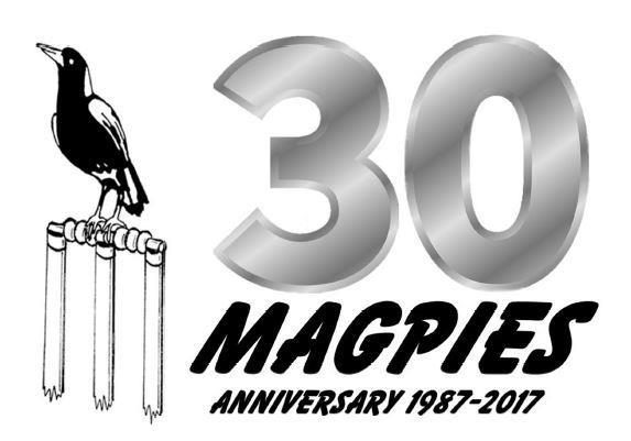 Magpies Cricket Club Est 1987