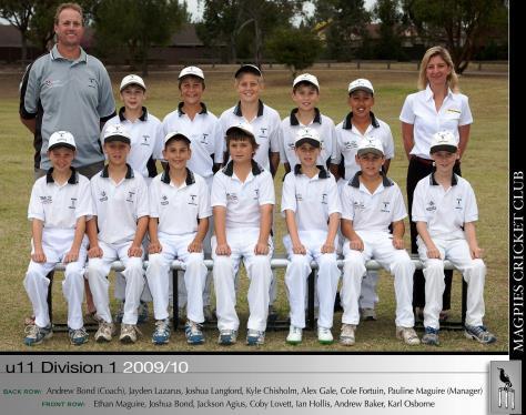 Rep & NSW Under 15 Michael Clarke T/20 WSC - Sports