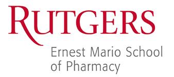 Approved May 15, 2015 Ernest Mario School of Pharmacy Rutgers, The State University of New Jersey Strategic Plan 2015-2020 The Ernest Mario School of Pharmacy aspires to be one of the best academic