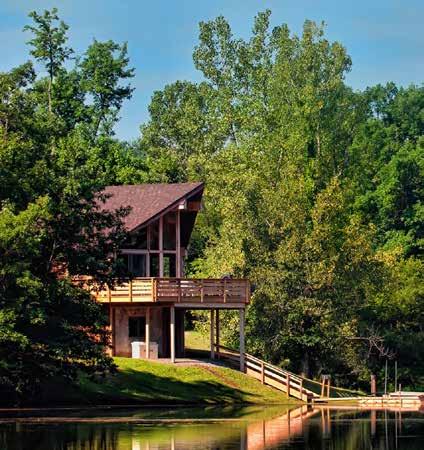 Camping and Retreats INDIAN LAKE STATE PARK CAMPGROUNDS 13156 S.R. 235 Lakeview, OH 43331 (937) 843-2717 Reservations: (866) 644-6727 www.