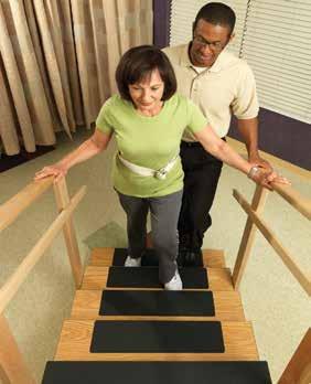 Heartland skilled nursing and rehab centers provide a comprehensive regime of specialized rehabilitation services, each one designed to move you