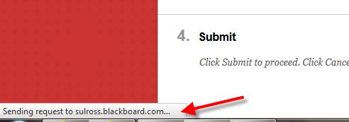 Under Section 3, choose Select All. Then click the Submit button. It may take several minutes, anywhere from 5 to 15 minutes for the course to copy.