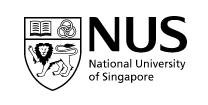 NUS Business School Department of Accounting ACC5001