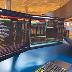 and finance news, data, analytical tools and research. WHAT DOES A BLOOMBERG TERMINAL OFFER? The Bloomberg Terminal seamlessly integrates the very best in data, news and analytics.