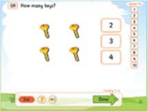 2 On-Line Interactive Activities Unlimited questions for your child to complete 230+ activities that activate many sensory channels.