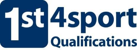 1st4sport Level 3 NVQ Diploma in Sports Development Qualification Specification Image wavebreakmedia shutterstock.