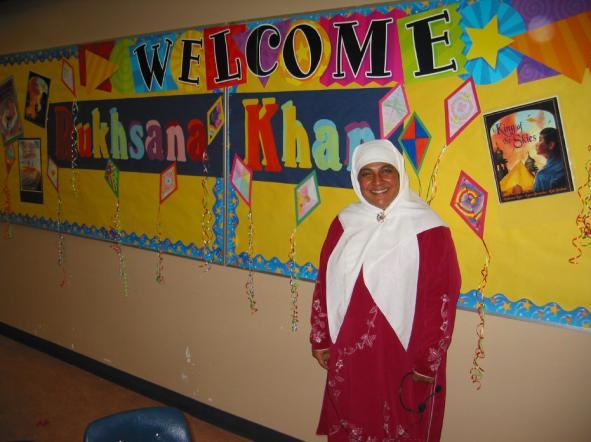 com Rukhsana was born in Lahore, Pakistan and immigrated to Canada, with her family, at the age of three.