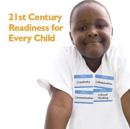 Principles and Recommendations for 21st Century Readiness for Every Child: