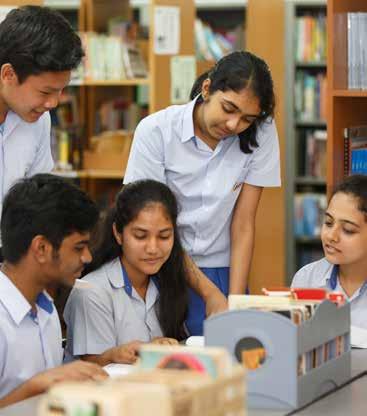 SUBJECT SELECTION CRITERIA Students registering for the International Baccalaureate Diploma Programme (IBDP) at Global Indian International School (GIIS) must choose one subject from each of the five