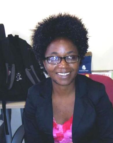EDUCATION IN ZIMBABWE: AN INTERVIEW WITH CATHRINE KAZUNGA Vincentas Lamanauskas Šiauliai University, Lithuania Cathrine Kazunga is a full time student studying PhD in Mathematics Education with