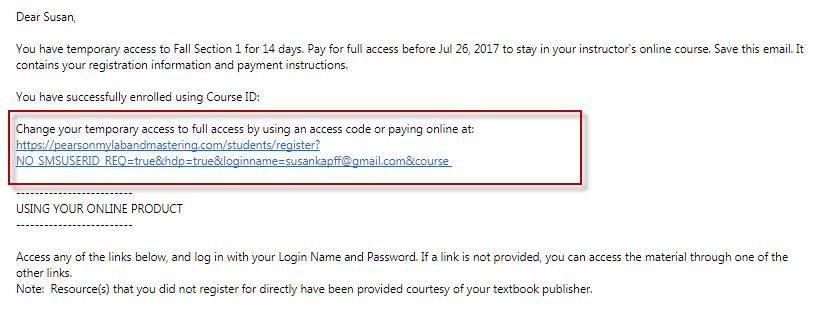 Page 53 Sign in with your Pearson account. Important!