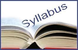 MODULE 1: ONLINE LEARNING MODULE 5: COURSE CONTENT Syllabus How is content delivered? - Your syllabus is your guide to successfully completing a course.