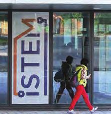 A PARENT S GUIDE TO COLLEGE The istem Connection What is STEM?