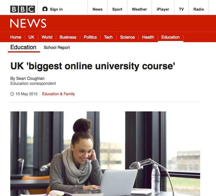 IELTS COURSE GIVES US THE WORLD S BIGGEST MOOC