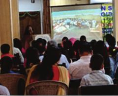 IMPORTANT EVENTS ORIENTATION PROGRAMME The Orientation Programme, held for the parents of newly admitted students on 3-04-2018, aimed at making the parents acquainted with the
