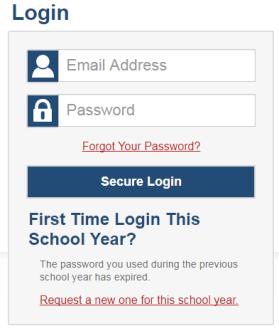 All Louisiana ELPT systems provide access to student information, which must be protected in accordance with federal privacy laws. To log in to ORS: 1.