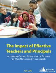 Effective Teachers and Leaders Development and implementation of a professional growth evaluation