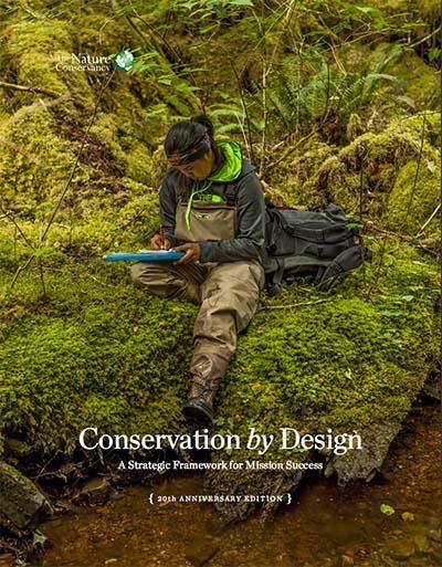 Please read the 20th Anniversary Edition of Conservation by Design, for a full discussion of this evolution. The Board of Directors approved CbD 2.