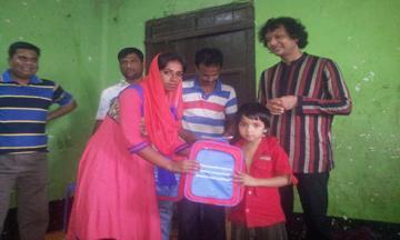 S.l. No. Name of the Teachers Education Status Foundation School Location 36. Shompa Parvin Honor s (Management) Camp # 1, Khalispur, Khulna 3 rd year 37.