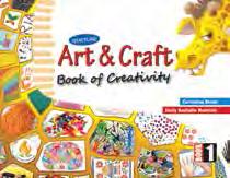 of their curriculum in a fun way Easily available materials that can be found in the house have been used for the