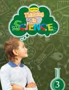 Nurture THINKING IN SCIENCE Class 1 to 8 The special features of the Thinking of Science are Every chapter has warm-up activities and activities in the middle of the chapter: To meet the need of