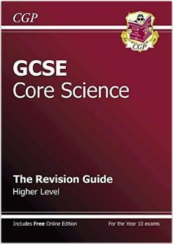 Revision guides CGP
