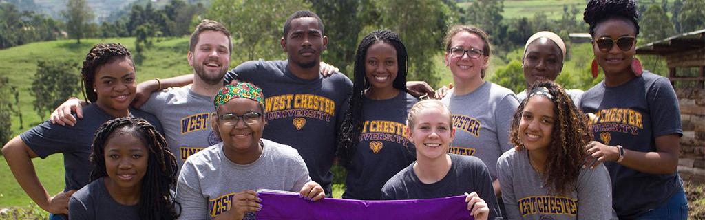 Sustainability Study the Impact of Co-Curricular Programs and Services Engage the Campus Community in Providing Ideas for Improving West Chester University Create a Student Affairs / Fundraising Plan
