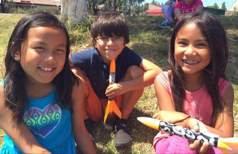 Boys & Girls Clubs of San Dieguito Summer Adventure When school is out, the Clubs are in!