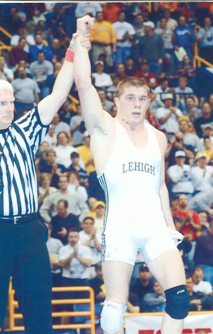 Troy Letters Shaler Area- Class of 2001 Troy overwhelmingly dominated his opponents on the wrestling mat since he began his wrestling career as a freshmen.