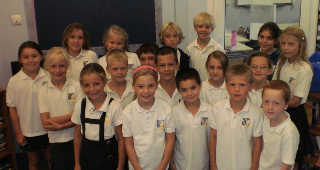Student Council The Primary Student Council is a proactive group elected by the students. In the primary school there are representatives from each group from P2 to P6.
