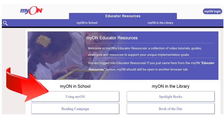 tools available to assist educators in finding helpful information on many topics as they