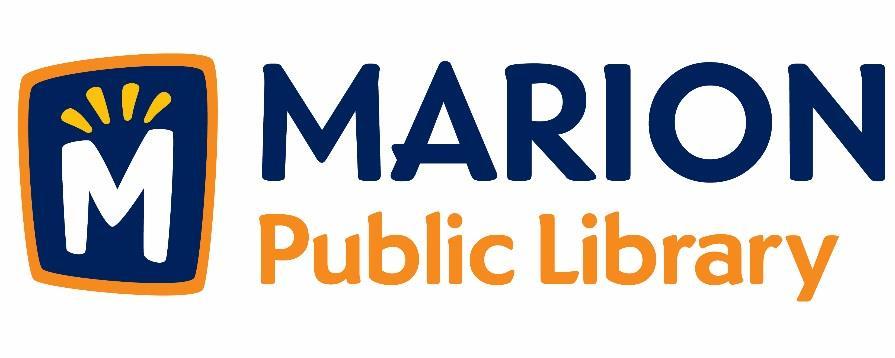 Marion Public Library Strategic