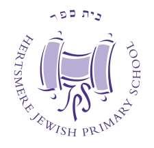 and Feedback Policy for Hertsmere Jewish Primary
