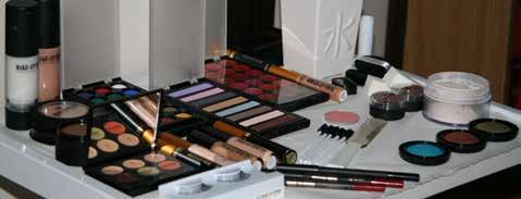 Habia Outcome 10 Know how to provide aftercare advice for clients following make-up services You can: Portfolio reference / Assessor initials* a.