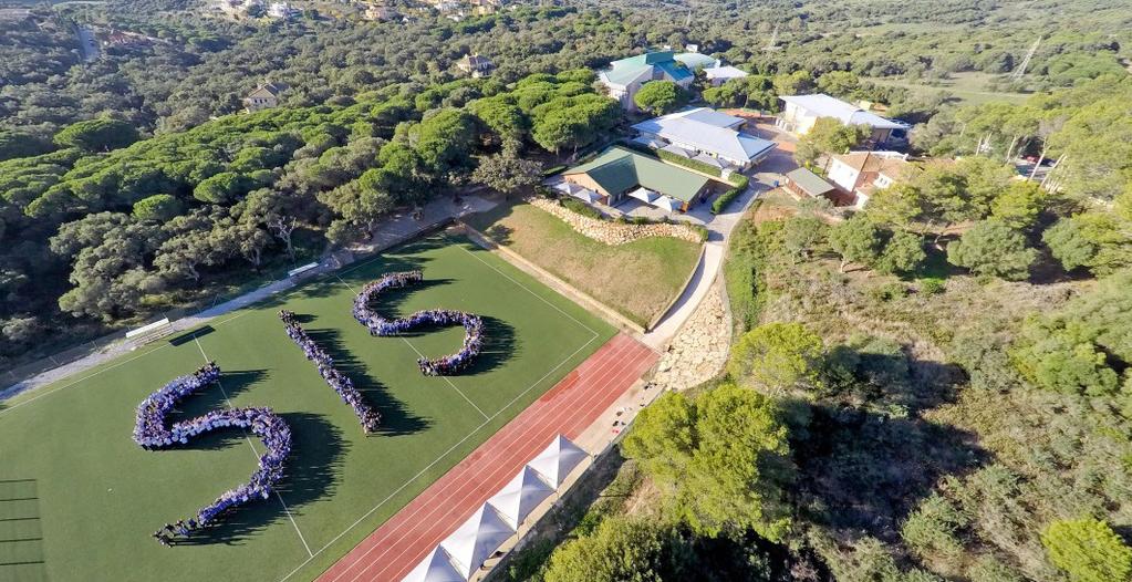 SOTOGRANDE INTERNATIONAL SCHOOL (SIS) Sotogrande International School has provided a high quality academic and extracurricular programme for the local and international community of southern Spain