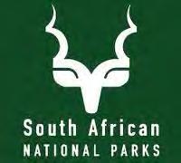 SANPARKS HONORARY RANGERS BUSHVELD REGION I wish to thank you on behalf of SANParks for your valuable contribution to the SANParks flood relief effort.