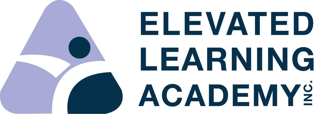 Program STUDENT HANDBOOK email: info@elevatedlearningacademy.com web: www.