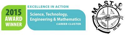 8 RAISING THE BAR: the Information Technology Career Cluster ; the Finance Career Cluster ; and the Science, Technology, Engineering & Mathematics Career Cluster.