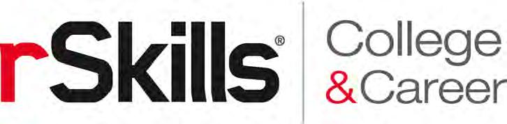 rskills College & Career Software Manual For use with rskills College & Career version 2.3.2 or later, READ 180 Next Generation version 2.3.1 or later, and Scholastic Achievement Manager version 2.3.1 or later Copyright 2014 by Scholastic Inc.