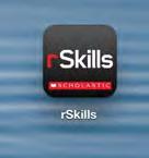 Accessing rskills College & Career With Safari or Google Chrome To access rskills the College & Career using Safari or Chrome, open the browser and enter the SAM Server URL or Scholastic URL in the