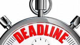 IMPORTANT DATES AND DEADLINES Course selections made during pre-registration will be reviewed individually with your counselor in your IGP. Students may make changes in PowerSchool until December 8th.