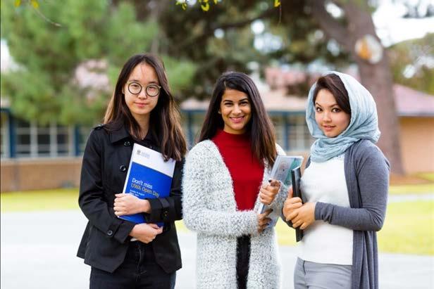 Partnerships in International Education The following organisations and individuals are significant partners for Canning College in the delivery of high quality international education programs and