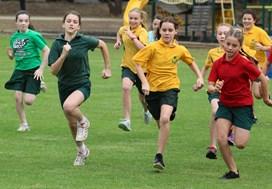 Congratulations also to our school sports leaders who did a wonderful job organising their respective houses.