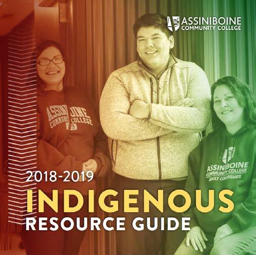 Indigenous Affairs (pg 16) TBD, Director, Indigenous Education Cecil Roulette, Indigenous Counsellor/Cultural Consultant Crystal Bunn, Indigenous Services Officer