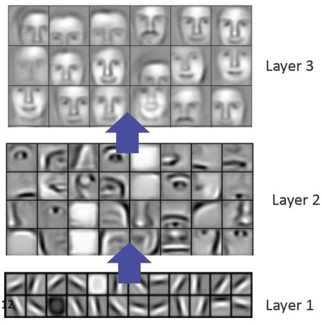 Automatically Trained Features in FR Automatically trained features make sense! [Lee et al.
