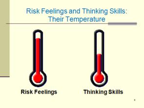 Today we are going to explore skill 1: stop and think. Using this problem solving skill helps us get control of our feelings and get our thinking skills to kick in.