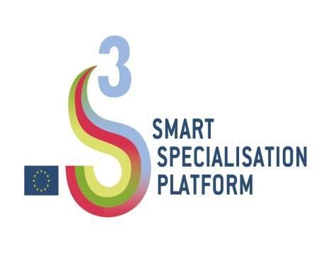 Smart Specialisation Scientific support to Research and Innovation for Smart