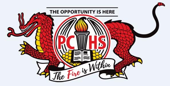 PEKIN COMMUNITY HIGH SCHOOL PCHS Mission: In partnership with the community, we engage, prepare and empower our students for a lifetime of success through diverse opportunities.