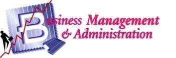 300891(2) Business Management 11-12 1/2 Minimum of 2 POS Courses 300871(2) Practicum in Business, Mktg & Fin.